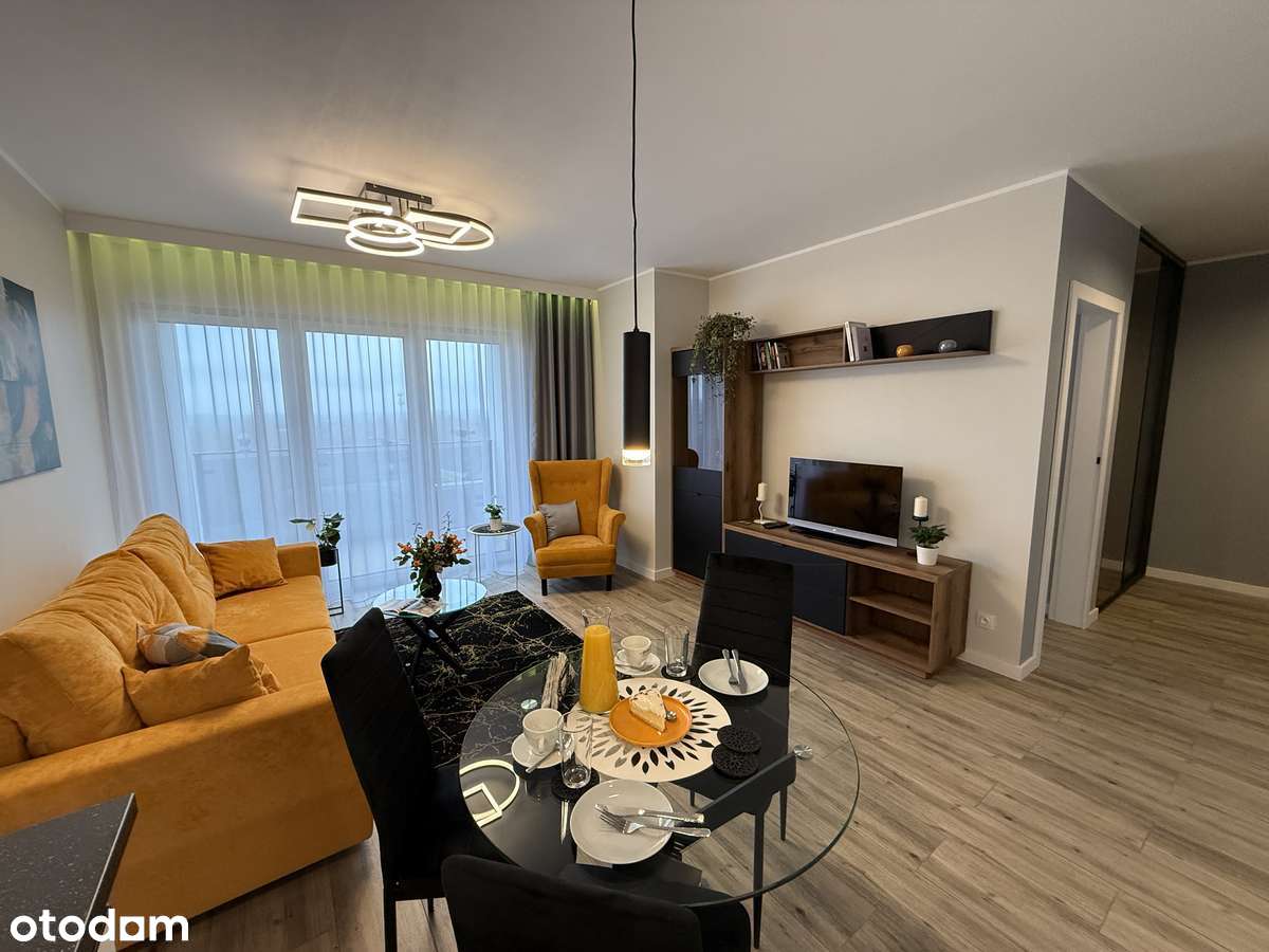 Sosnowiec Zagórze Rydza Śmigłego, nowe, umeblowane, garaż - Pełny obrazek: 5/20