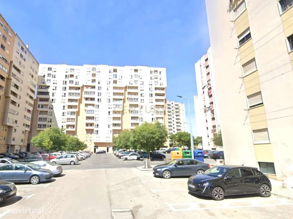 IMÓVEL ARRENDADO ATÉ ABRIL 2026  Apartamento T3 - Grande imagem: 3/6