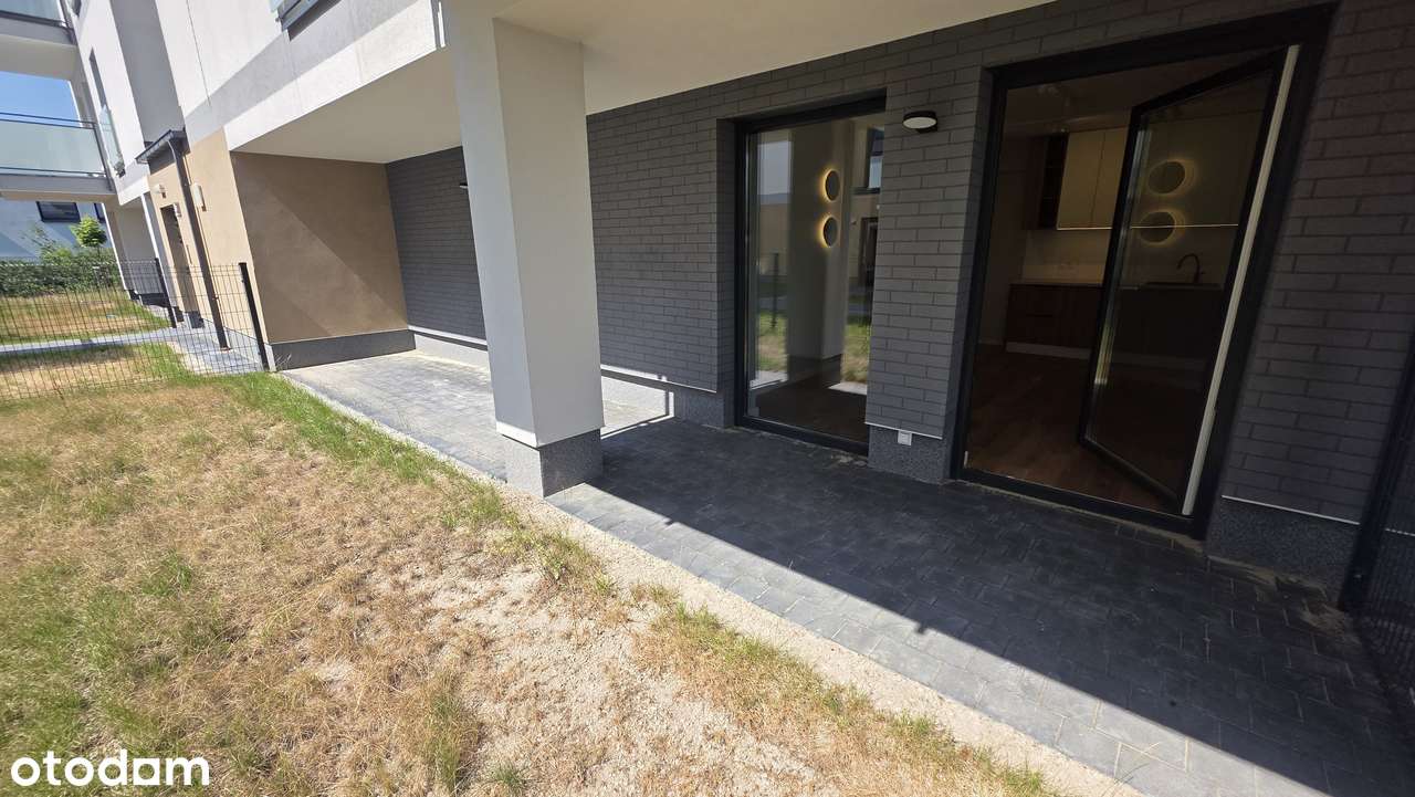 2-pokojowe mieszkanie z ogródkiem, Nowy Radzionków-8