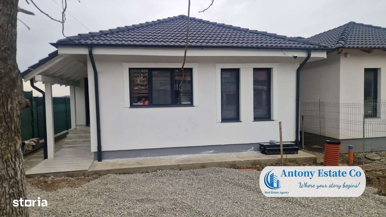 Grey Villa - casa de vanzare Podgoria - Bihor - Imagine principală: 4/18