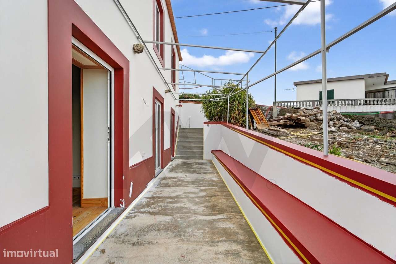 Moradia T2 renovada em Autoguia|Calheta - Grande imagem: 4/32