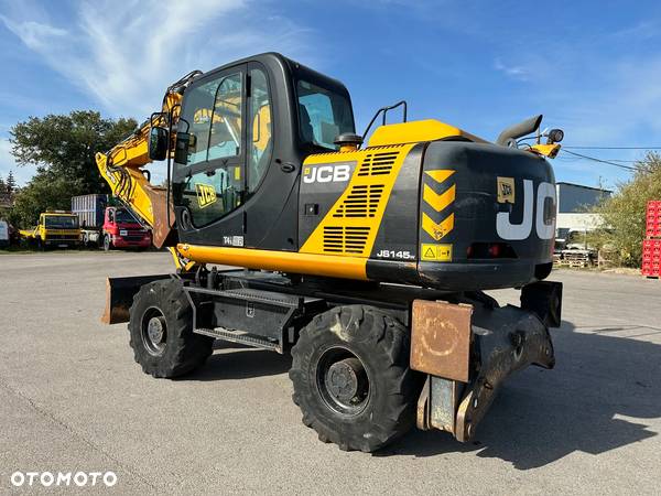 JCB JS 145W - 6