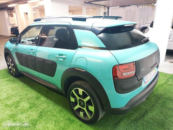 Citroën C4 Cactus 1.2 PureTech Feel - 7