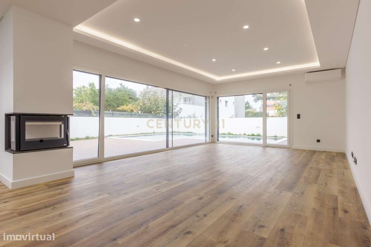 Belíssima Moradia Térrea Isolada T3 - Grande imagem: 3/30