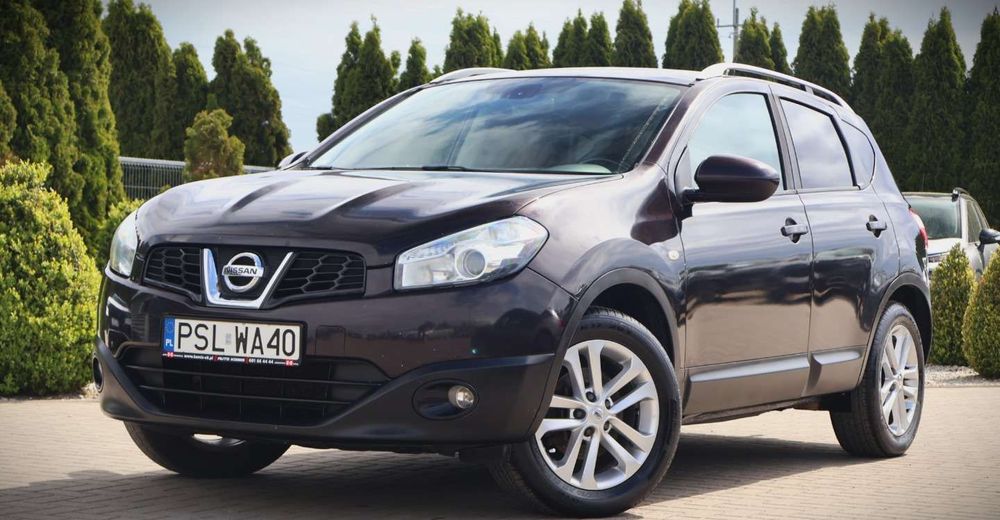 Nissan Qashqai I 2010
