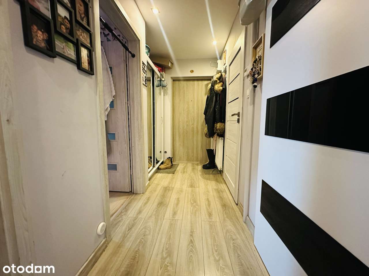 3 pokoje  przy parku Chojnów-6