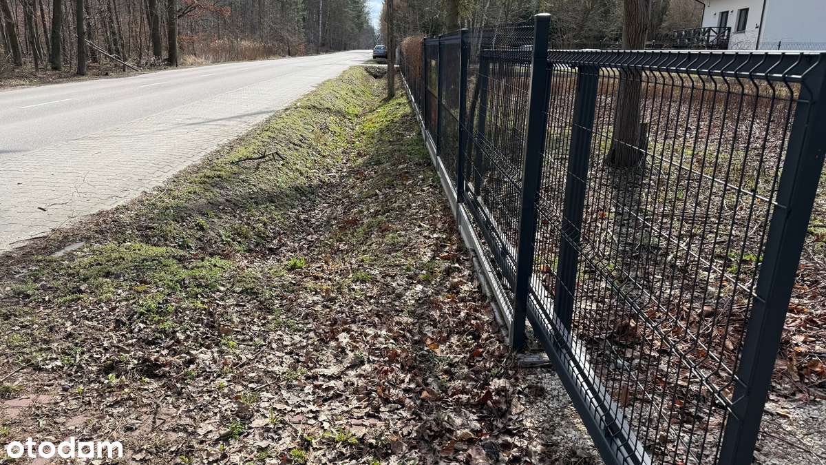 Piękna działka w pobliżu Warszawy z dostępem do mediów - Pełny obrazek: 5/7