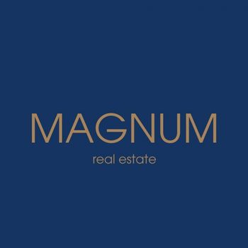 MAGNUM Real Estate Logo