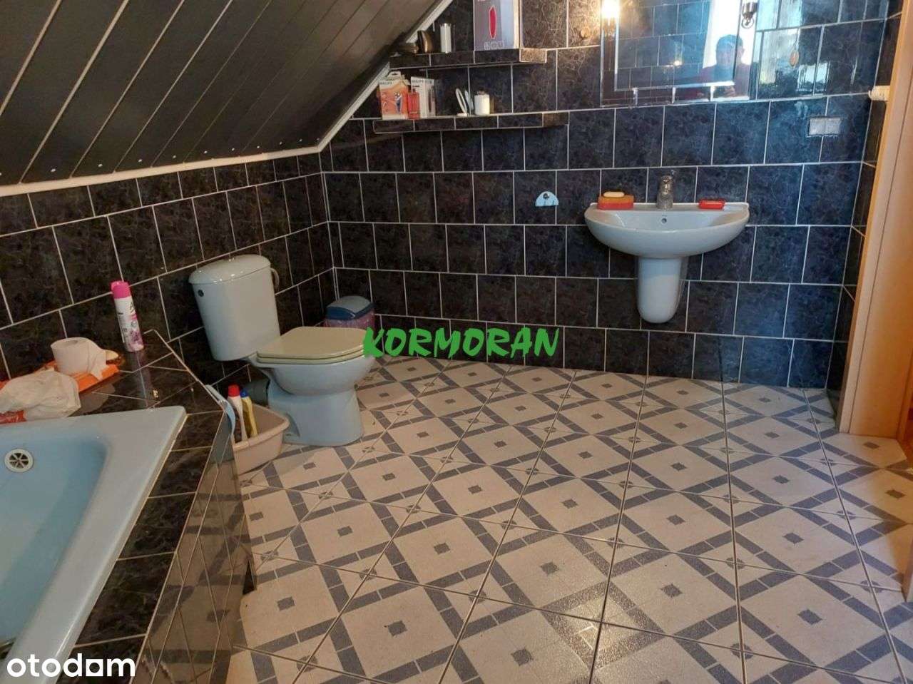 Jednorodzinny do odświerzenia w super lokalizacji-13