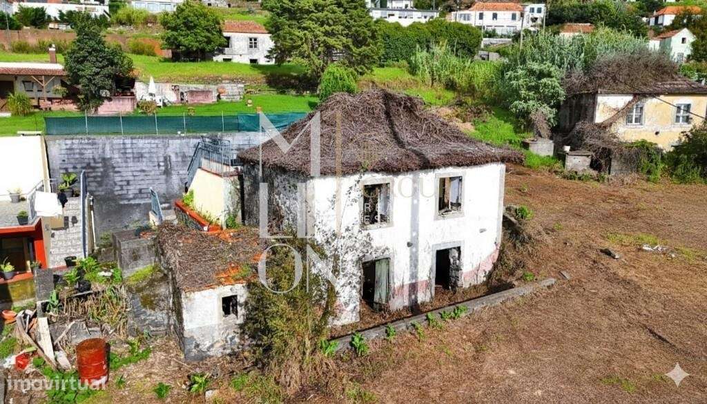Propriedade no Arco da Calheta para recuperar-34