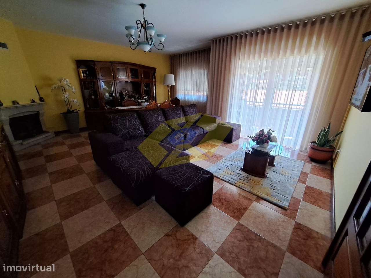 Apartamento T3 em Revinhade (Felgueiras) - Grande imagem: 5/25