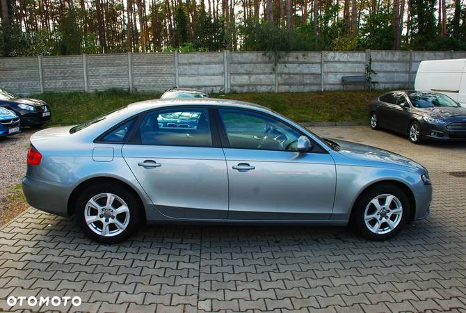 Audi A4 1.8 TFSI multitronic Attraction - 11