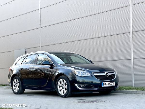 Opel Insignia 2.0 CDTI ecoFLEX Start/Stop Business Innovation - 4
