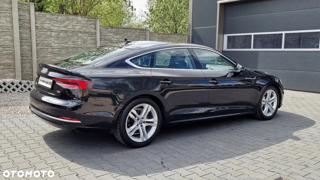 Audi A5 2.0 TDI Sport S tronic - 17