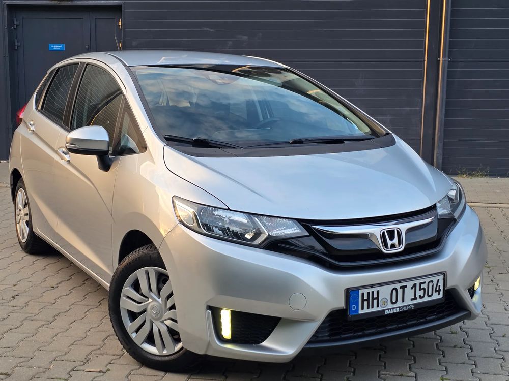 Honda Jazz IV (2015-2020) 1.3 i-VTEC Comfort 2016
