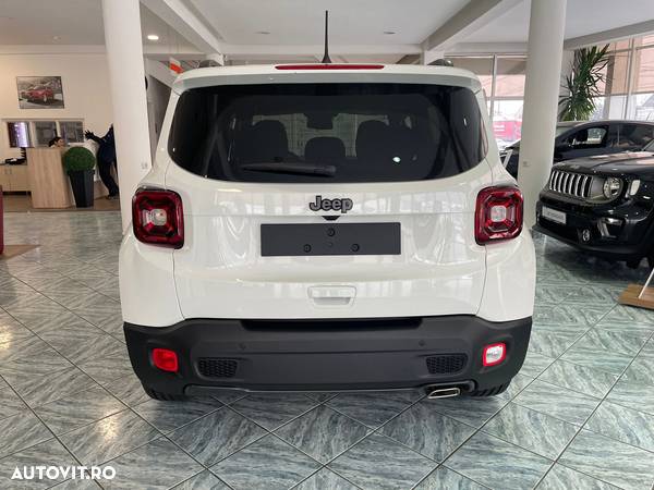 Jeep Renegade 1.3 Turbo 4x2 DDCT6 80th Anniversary - 8