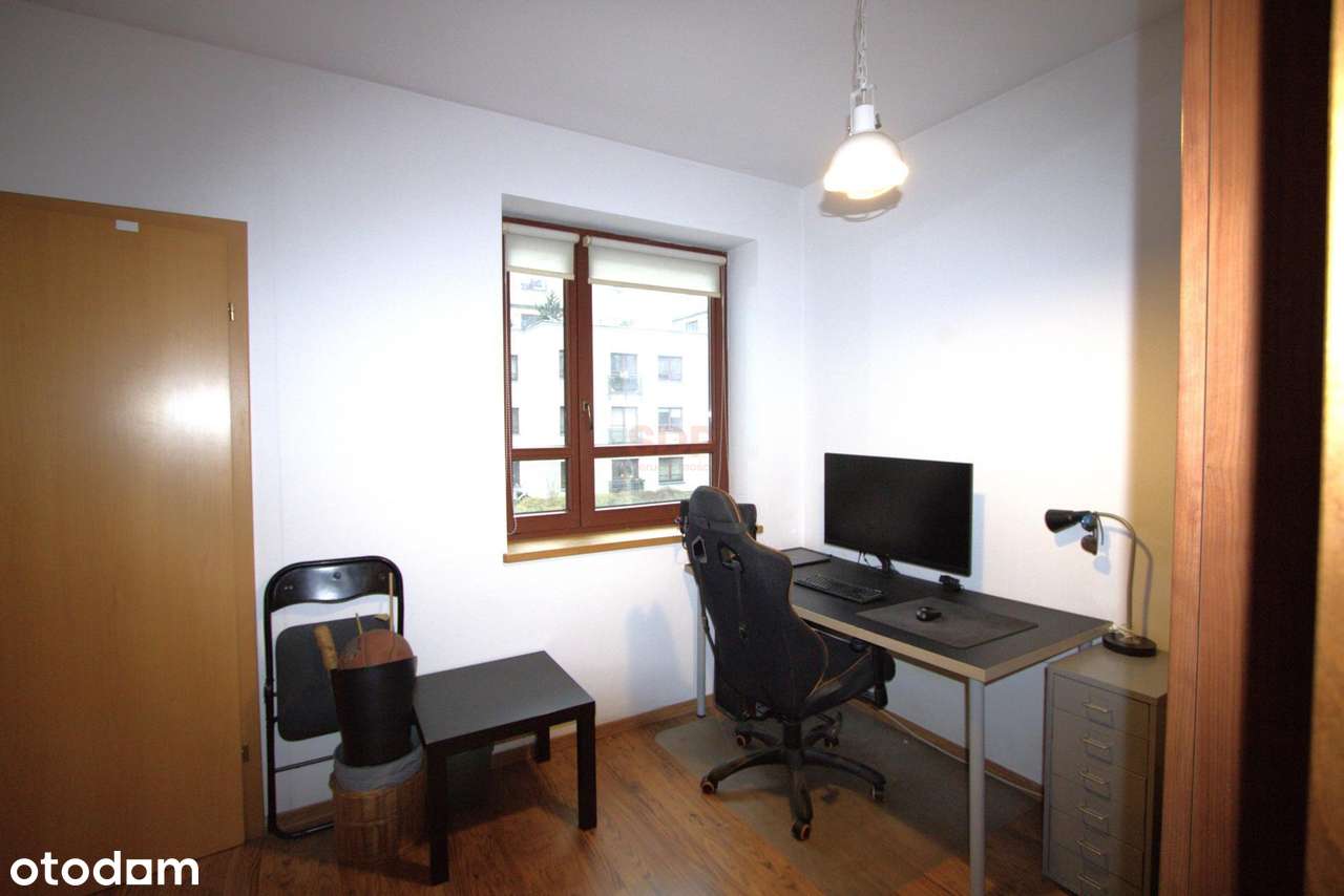 Saska Kępa | 2 pokojowe mieszkanie | 39 m2 - Pełny obrazek: 2/8