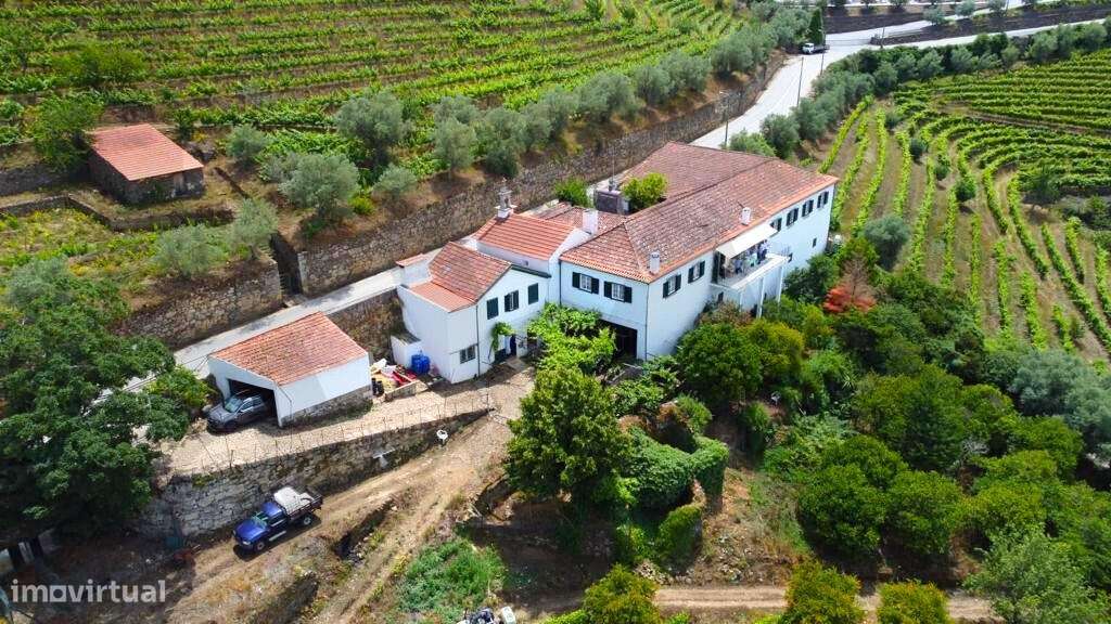 Quinta de construção antiga, em bom estado - Uma Casa com Alma e Memór - Grande imagem: 4/10