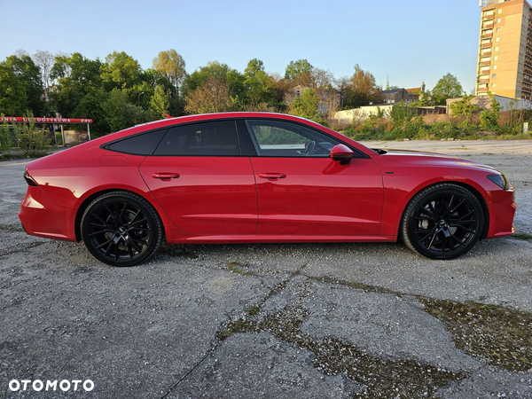 Audi A7 55 TFSI mHEV Quattro S tronic - 12