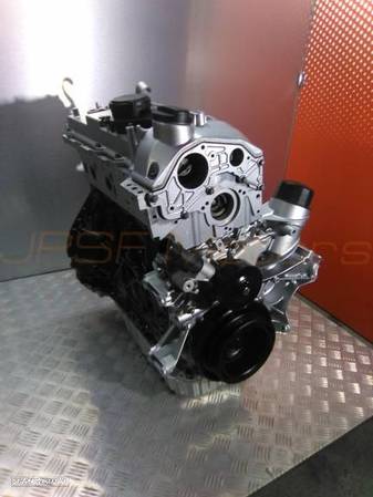 Motor Recondicionado Mercedes V-Classe 2.2 CDi  Ref: 611980 - 2
