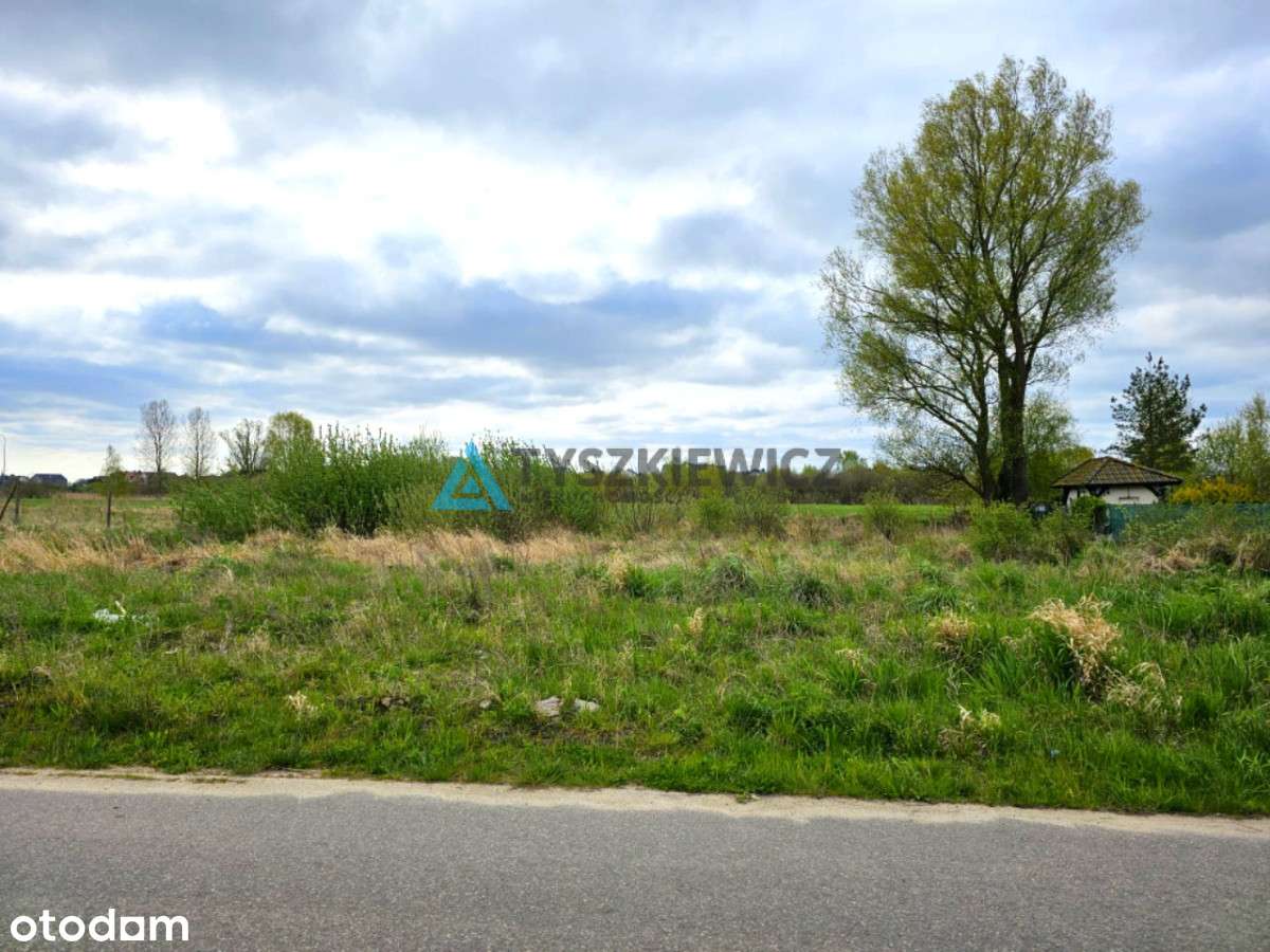 Działka pod bliźniaka i dom wolnostojący. - Pełny obrazek: 2/20