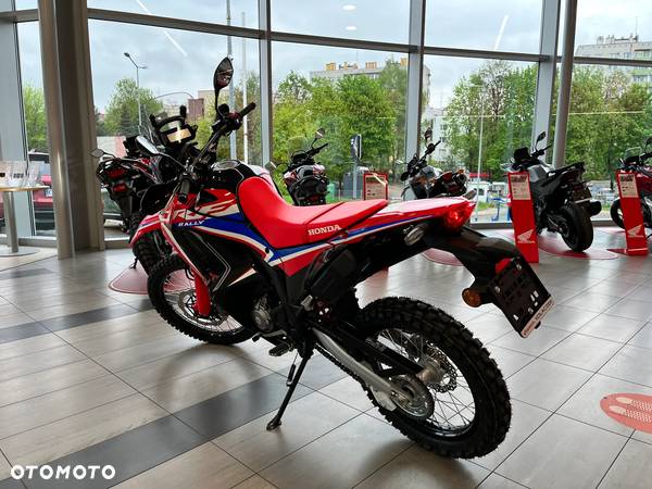 Honda CRF - 3