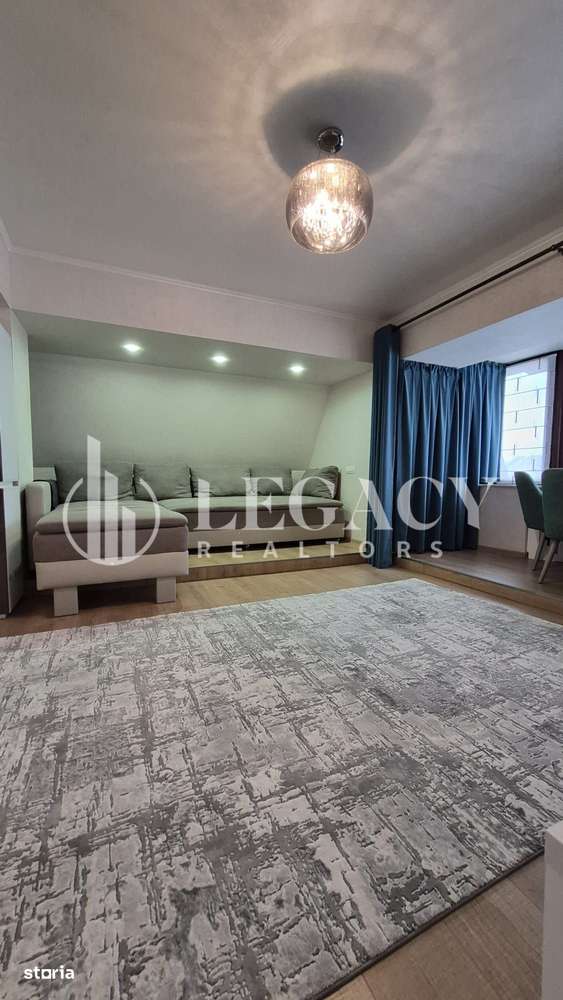 Apartament 4 camere ultracentral, ideal pentru familie, str. Cuza Vodă-10