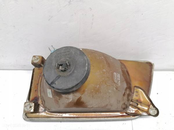 LAMPA prawa PRZEDNIA OPEL KADETT E polift - 4