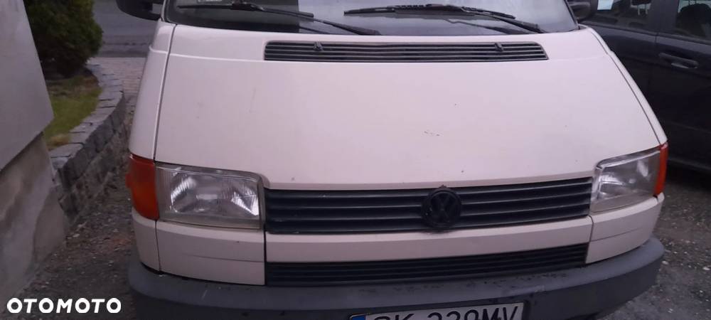 Volkswagen Transporter - 10