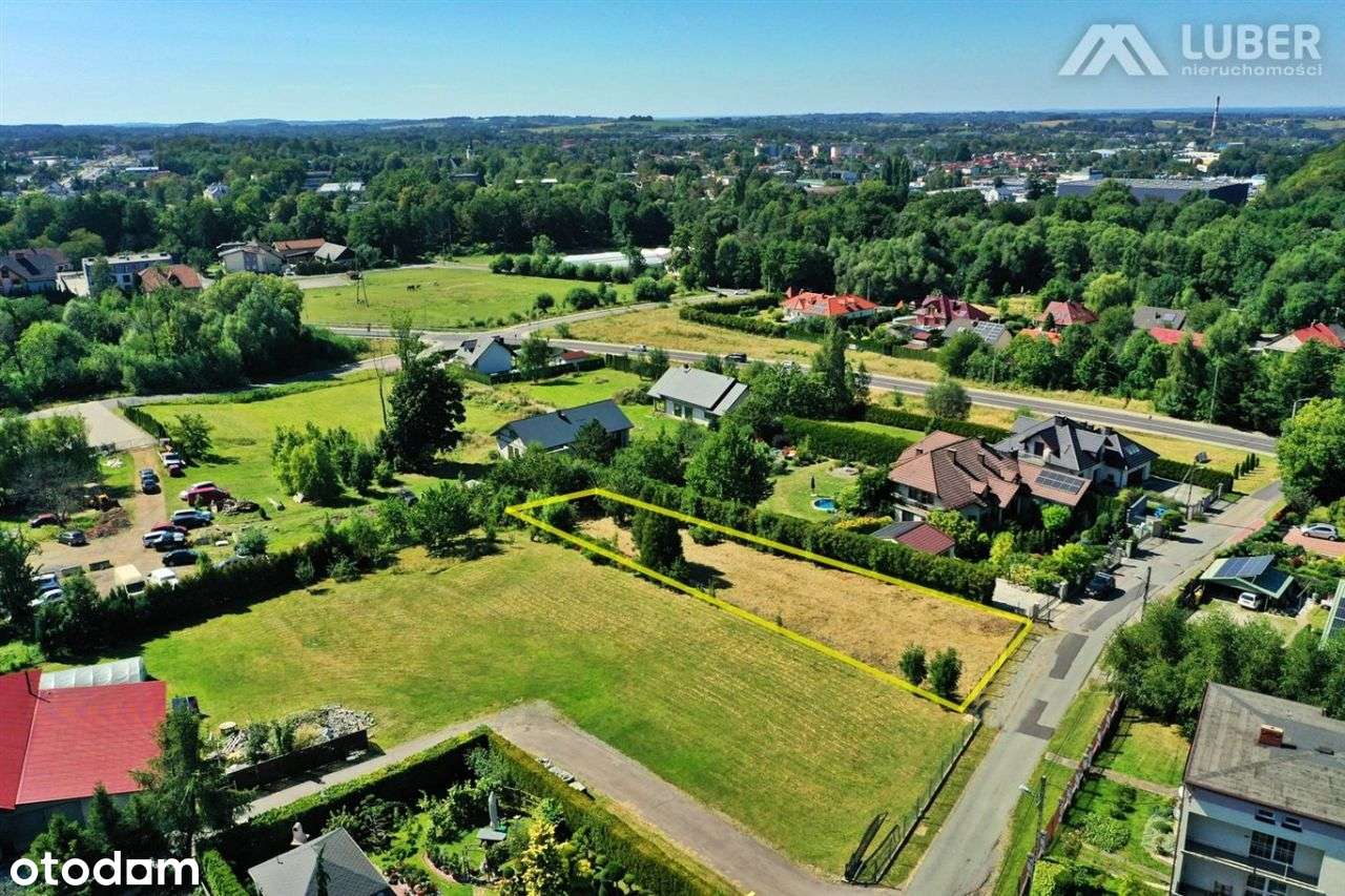 Idealna działka 997 m2-9