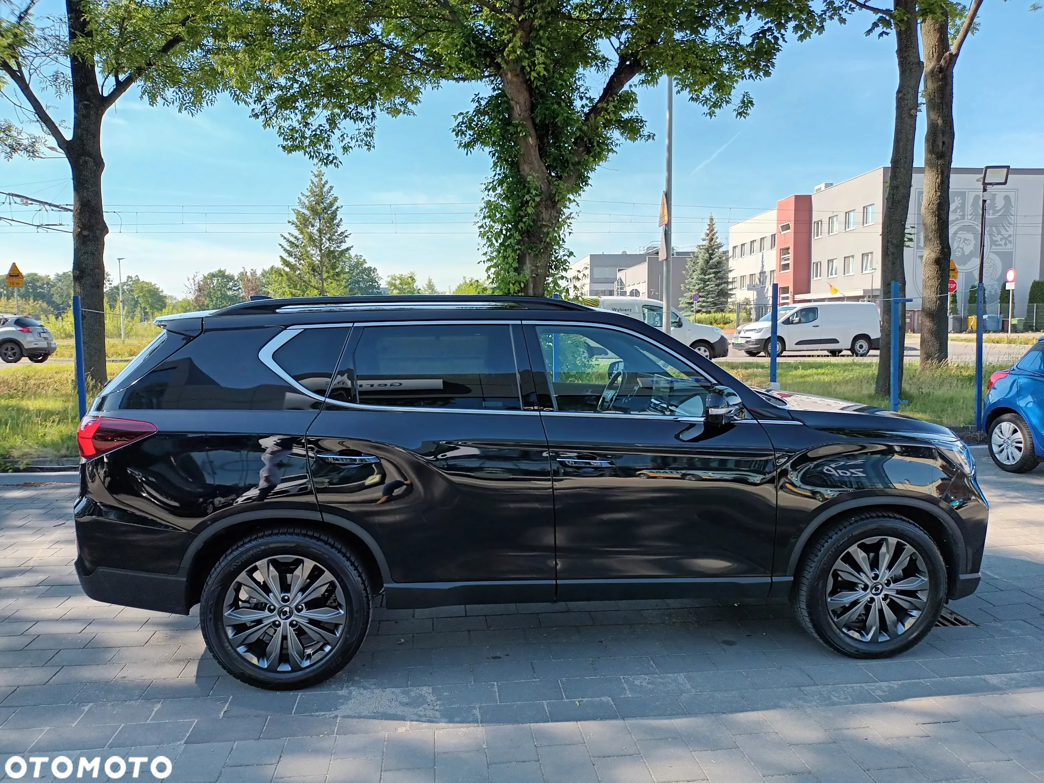 SsangYong REXTON - 5