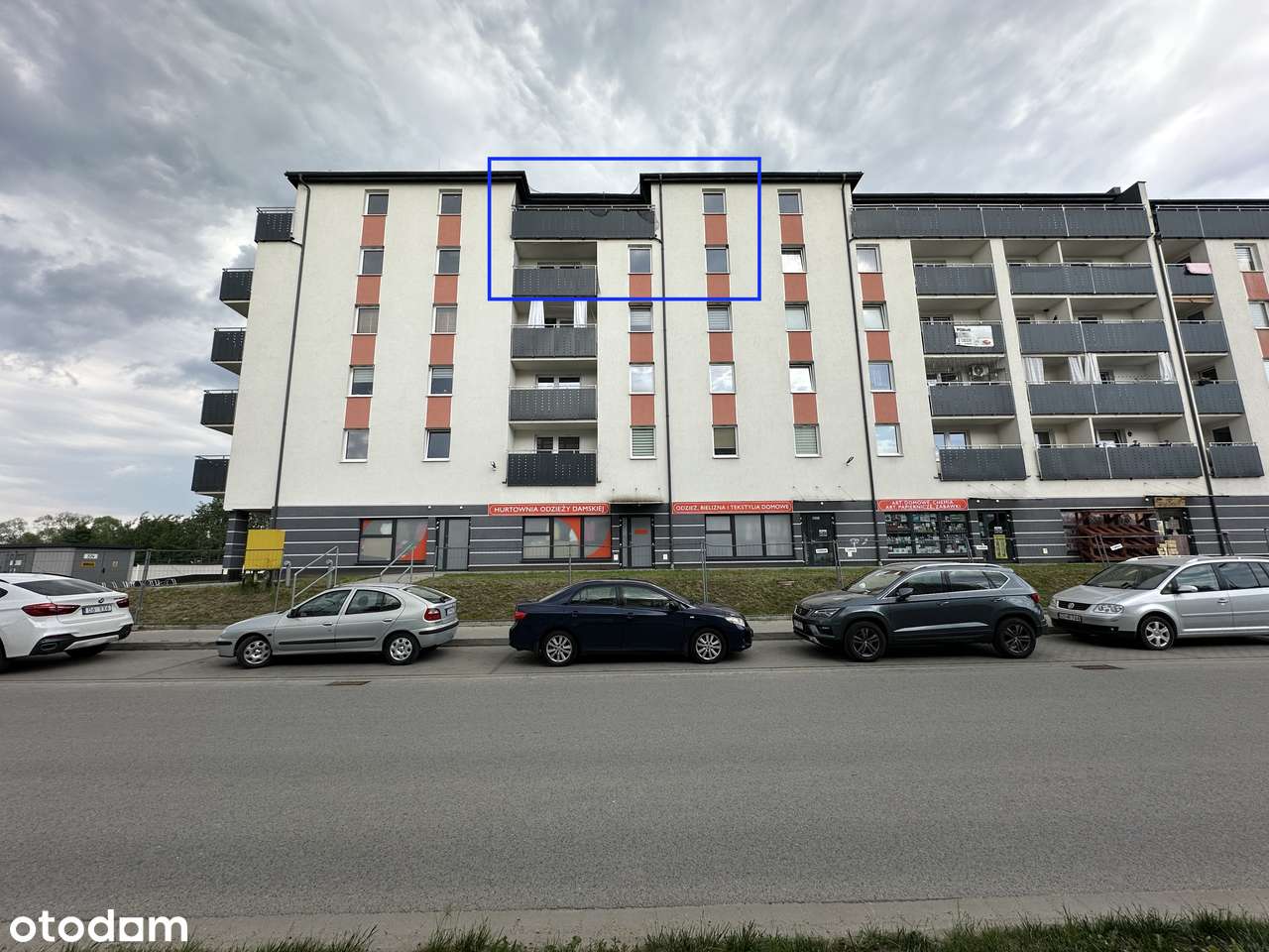 Mieszkanie, 4 pok. – GOTOWE Mieszkanie deweloperskie | 2 poziomy i 2 balkony | 0% PROWIZJI