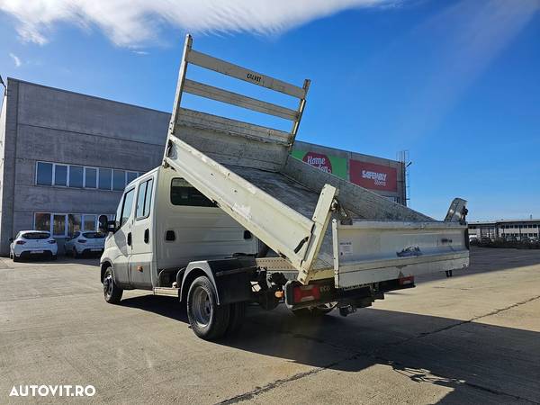 Iveco Daily BASCULABIL - 10