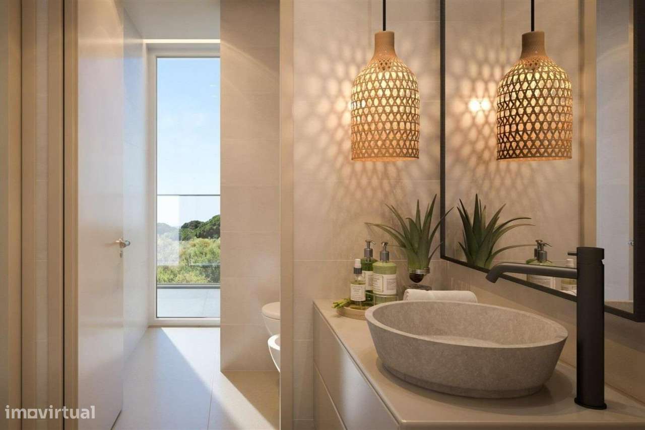 Townhouse com Açoteia e Acesso Direto à Praia no Verdelago Resort-17