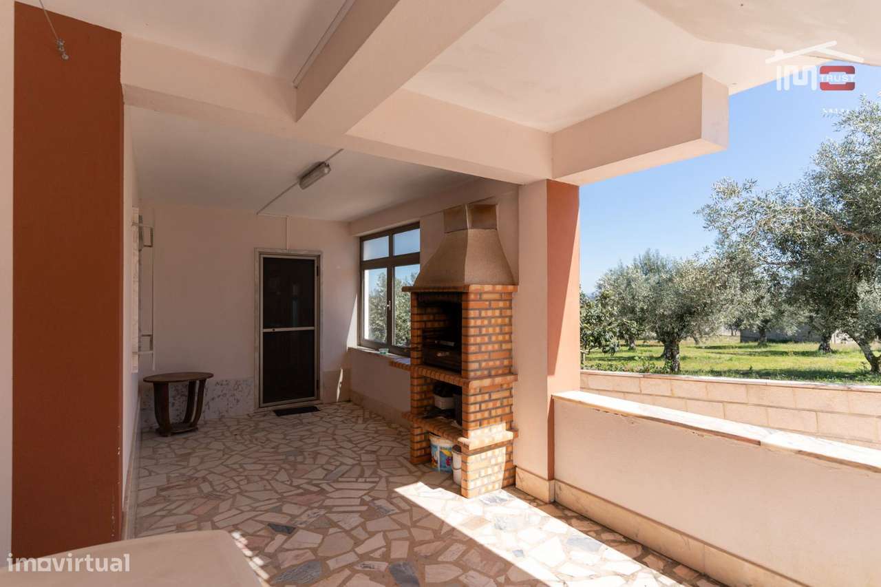 Fantástica Moradia T5 com piscina com 1ha de terreno em Pedreira, F...-28