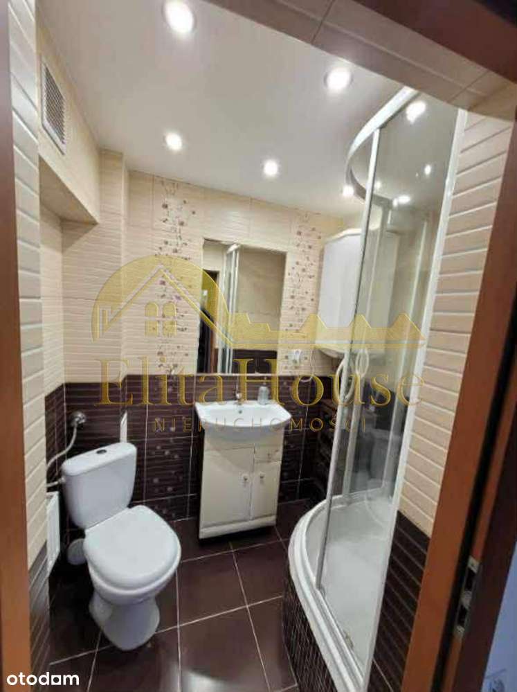 2-pokojowe mieszkanie z balkonem | 38 m² | - Pełny obrazek: 3/6