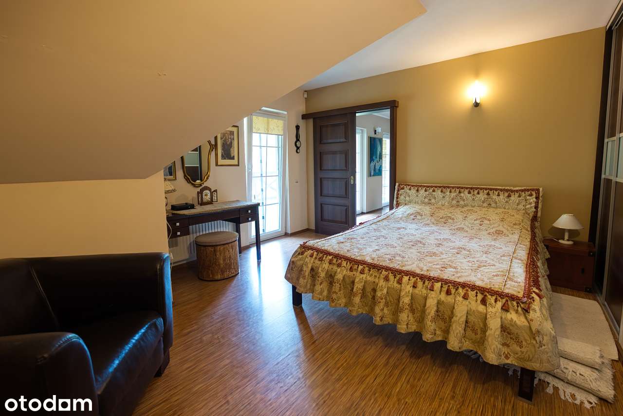 Rezydencja wsród lasów | 510 m2 komfortu-17