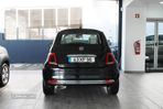 Fiat 500 1.2 Lounge S&S - 8