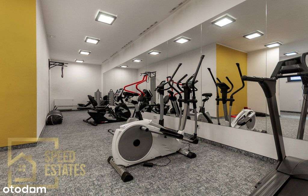 TOP LOKALIZACJA!  Kawalerka przy Politechnice/Siłownia/Sauna-8