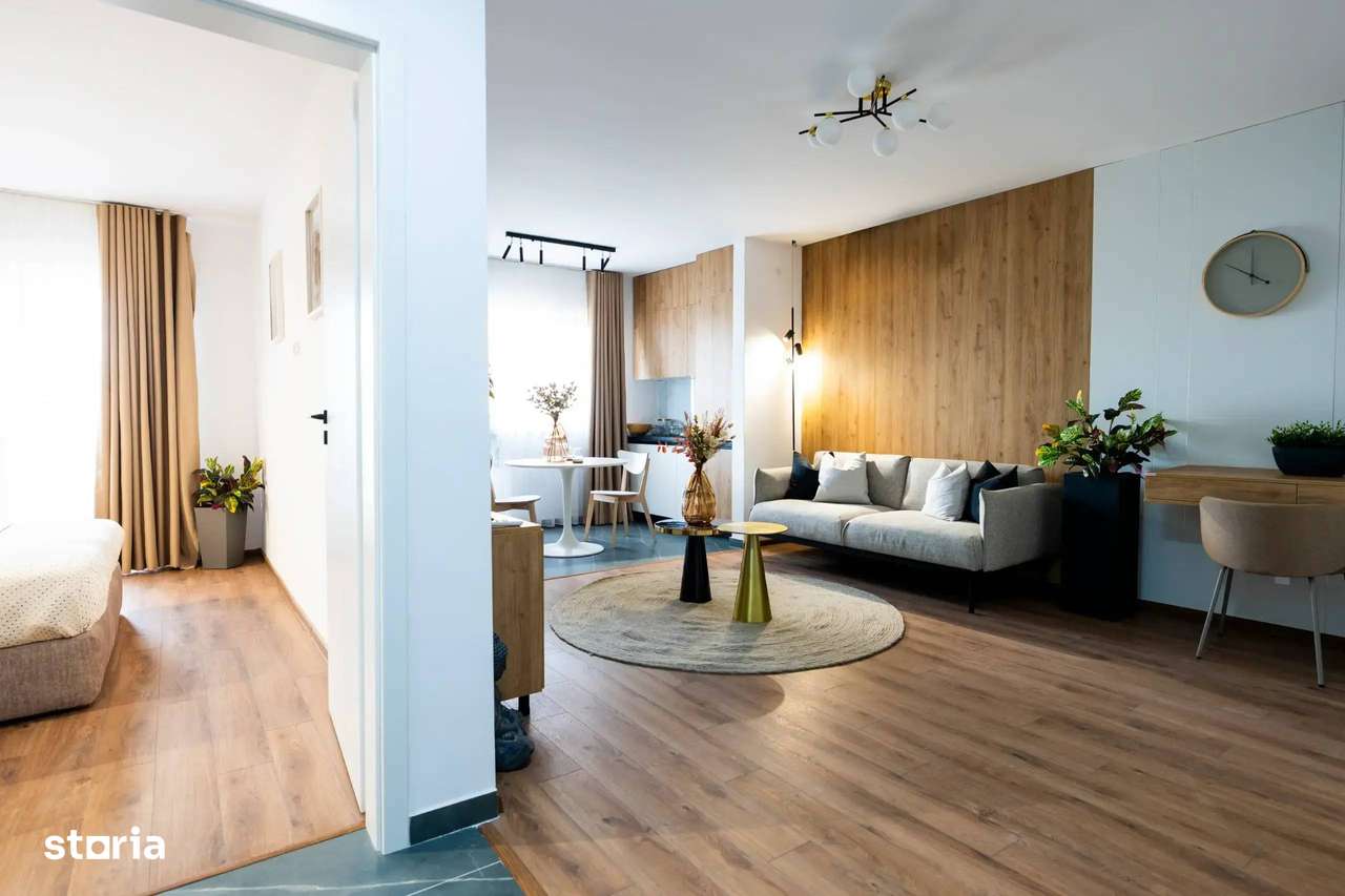 Metrou Berceni| Studio cu încalzire în parodoseală | 81 Residence - Imagine principală: 5/10