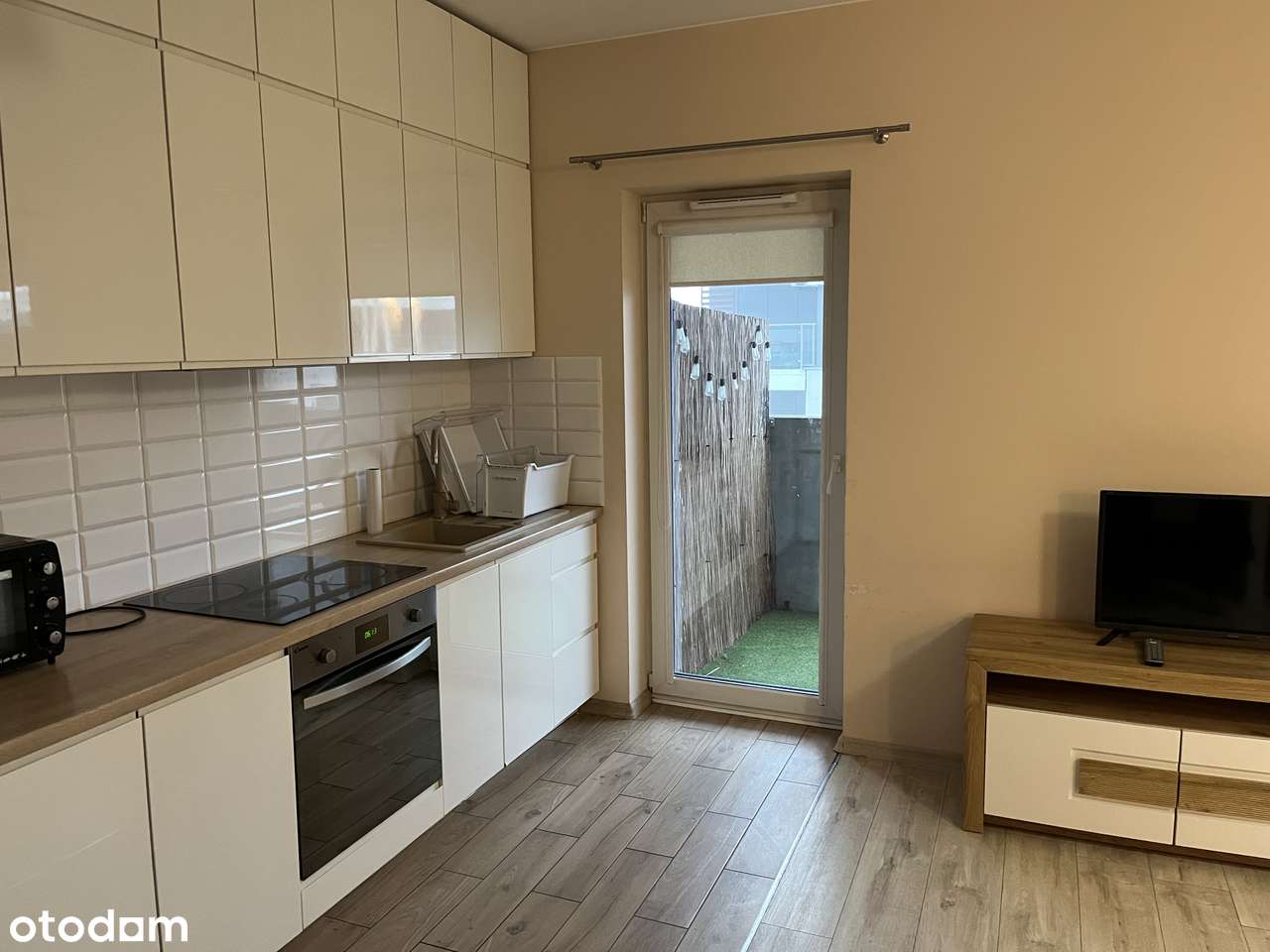 Kawalerka Dzielnica Parkowa