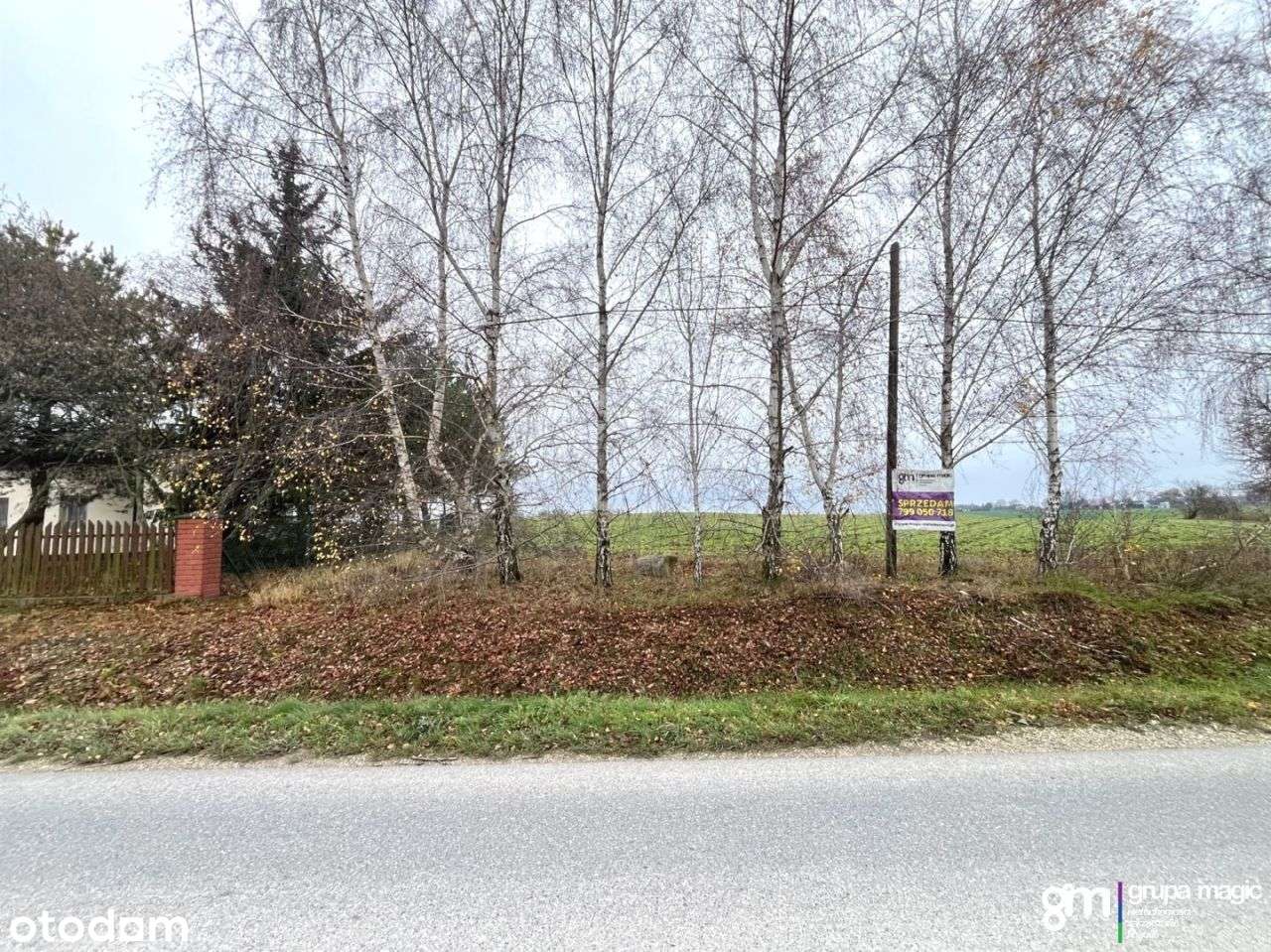 Działka z warunkami zabudowy Rogowo, gm. Lubicz - Pełny obrazek: 4/11