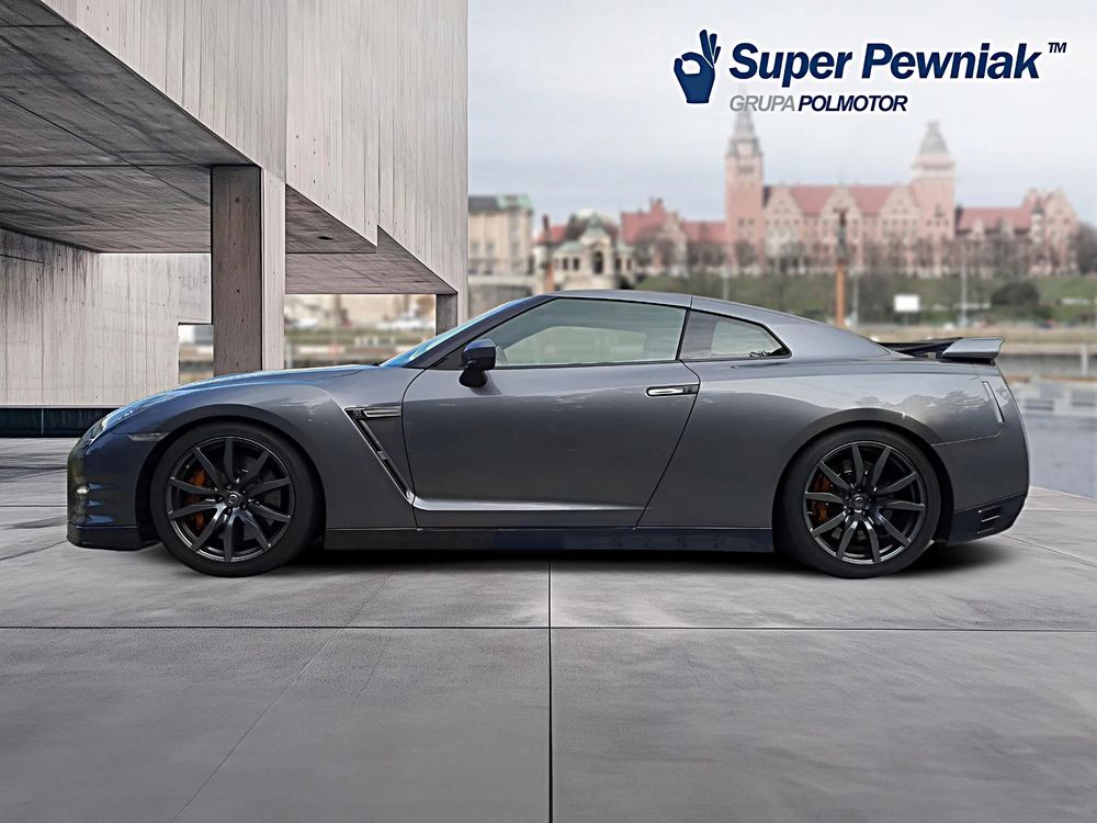 nissan gt-r