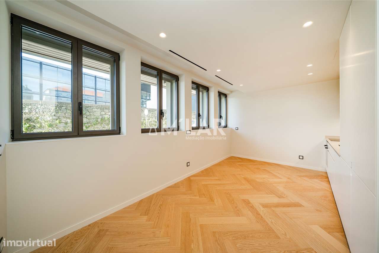 Apartamento T0+1, novo, no centro da cidade de Braga-9
