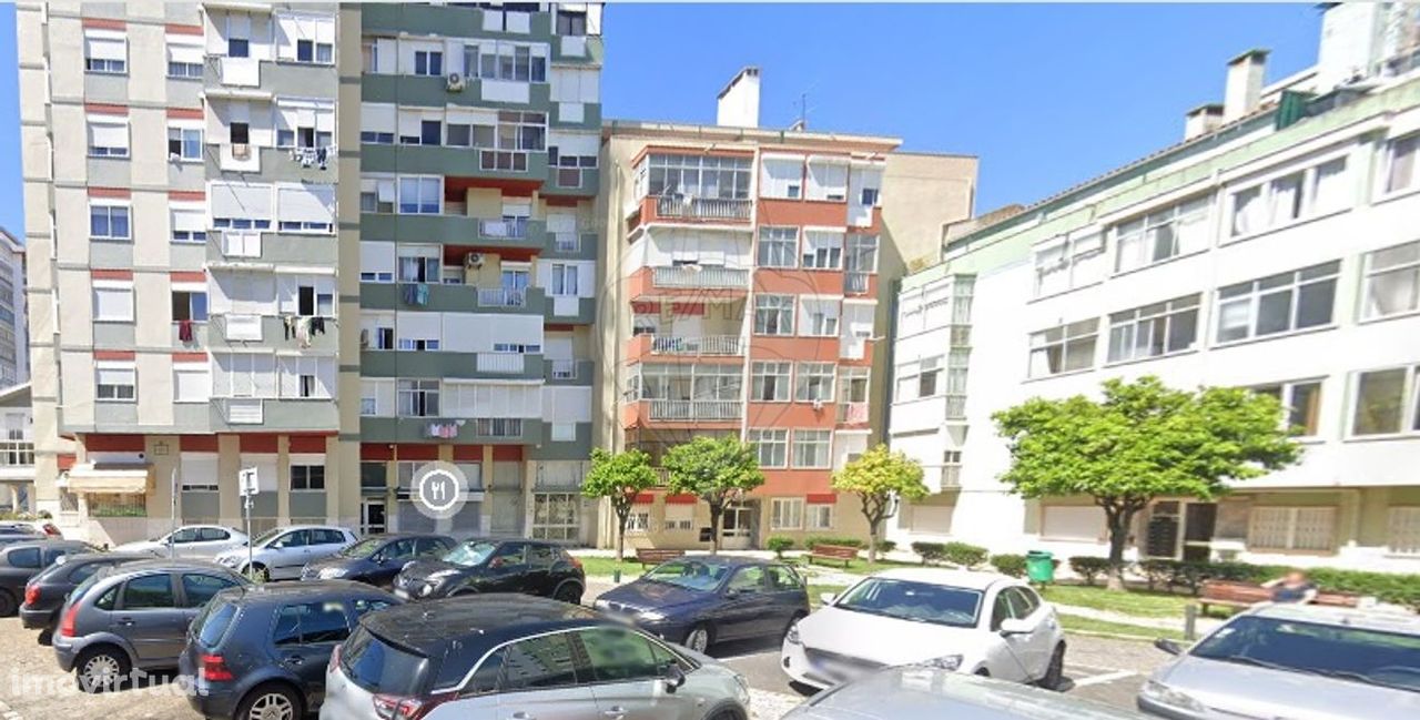 Apartamento T2 para venda