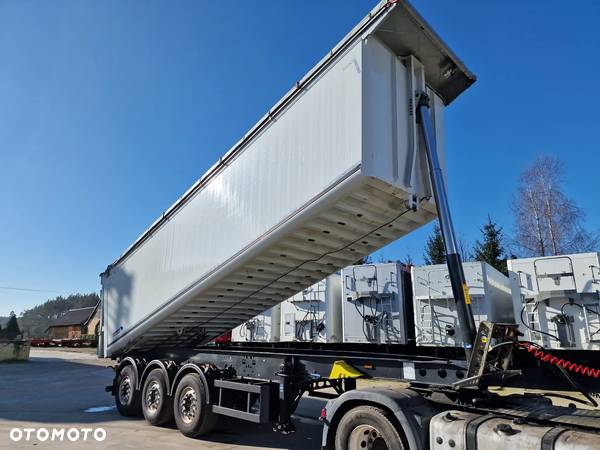 Schmitz Cargobull Wywrotka 44,6 m3 KLAPO-DRZWI 5979 kg 2021 rok - 13