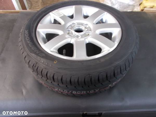 KOŁO ZAPAS VW TOURAN 205/55/16 HANKOOK - 1