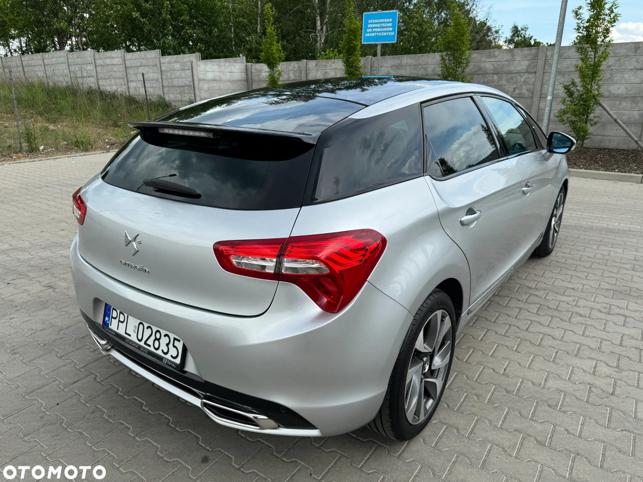 Citroën DS5 1.6 THP SportChic - 7