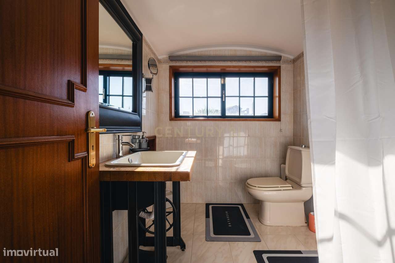 MORADIA T3 A 800M DA PRAIA DE SALGUEIROS | CANIDELO-50