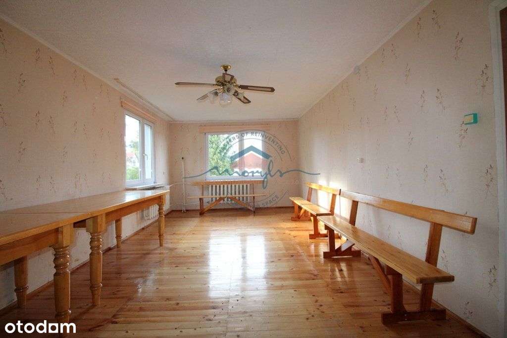 Duży dom i siedlisko | gm. Narew | 289tys ! - Pełny obrazek: 5/20